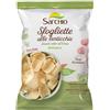 Sfogliette alle Lenticchie Snack Senza Glutine - Sarchio 50 g