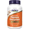 NOW FOODS Enzimi di papaya 180 St