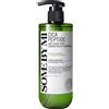 SOME BY MI Cica Peptide Derma Scalp Shampoo 285 ml Crema
