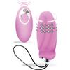 Lovelyness - Uovo vibrante con funzione rotante 1 St
