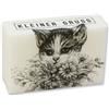 Florex - Sapone al latte di pecora quadrato "Little Greeting", Classic
