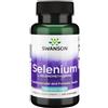 SWANSON Selenio 100 mcg 200 St