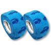 LisaCare Cerotto - Blu auto - 2,5cmx4,5m 2 pz Cerotto