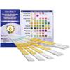 One+Step strisce reattive per l'analisi delle urine 10 indicatori + ca