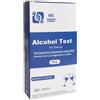 We Test Alcohol Test - Test Salivare 1 pz Strisce reattive