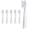 AILORIA FLASH TRAVEL Set di 6 testine di ricambio per spazzole 1 St