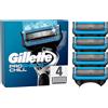 Lamette Gillette ProShield Chill 4 St
