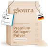 Gloura® Collagene bioattivo Idrolizzato Premium 1 & 3 - Supporto per P