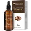 PraNaturals Olio di Argan marocchino 100 ml