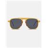 Smooder occhiali da sole unisex Kalispel Tasteful Orange 1 St