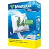 Menalux SACCHETTI POLVERE 5PZ+1MICROFILTRO (1002 F.AEG/PROGRESS) 5 St