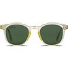 Herling occhiali da sole unisex Orson Classic Crystal 1 St