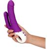 Toyz4Lovers Vibratore Doppia Stimolazione Booty Call 1 St