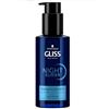 Schwarzkopf Gliss Night Elixir Aqua Revive 100 ml