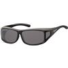 Montanaeyewear Montana Eyewear - Cairo - Sovraocchiale da sole 1 pz Occhiali