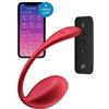 Satisfyer Ovetto vibrante Shiny Petal 1 St
