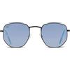 Twigconceptmilano Twig occhiali da sole unisex Roque Baby Blue 1 St