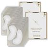ErthSkin London 2x cuscinetti per occhi in doppio collagene + idrogel