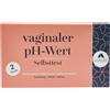 Safecare Bio-Tech ASPILOS Autotest del valore del pH vaginale da eseguire a casa 2 St