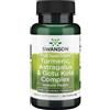 SWANSON Complesso di curcuma, astragalo e centella asiatica 60 St