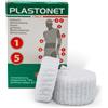 PVS - PLASTONET Rete tubolare elastica misura mista 1 e 5 1 St