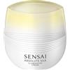 Sensai Crema Illuminante Assoluta in Seta Sensai 40ml 10x10x8 ml Crema