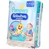 Pampers Pannolini Pampers taglia 3-4, Splashers Baby Shark Edizione Limitata 1