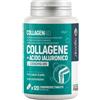 Agocap Collagene idrolizzato con Acido Ialuronico e Coenzima Q10, per