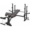 FFitness Panca Multifunzione con Barbell Squat Rack FF 1 St