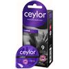 Ceylor *Large Super Glide* 9 pz Preservativi