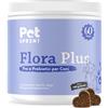 Pet Sprint Flora Plus - Probiotici per Cani - Pet Sprint 180 g Snack