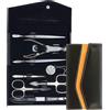 nippes Solingen astuccio per manicure SEAM 1 St