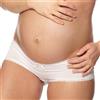 MYSANITY® Coulotte Pre e Post Parto Bianco 1 St