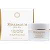Mineralium - Crema notte con collagene e ceramidi 50 ml