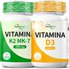 PROMO Vitamina D3 + K2, Ossa Forti & Difese Immunitarie, VitaminPure®