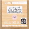 Lashes View ZAO Make-up Ricarica Shine-up Powder 9 g