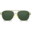 Herling occhiali da sole unisex Thorne Classic Crystal 1 St