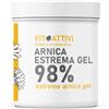 Fitoattivi Arnica Estrema 98% Gel 550ml 550 ml Gel