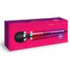 le Wand Bastone da massaggio "Diecast Plug-In" | Le Wand 1 pz Vibratore