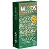 Moods Condoms MOODS GOLD *1500 Dots Condoms* 12 pz Preservativi