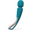 Lelo Smart Wand2 Medium Massaggiatore Wand Colore Ocean Blue 1 pz Vibr