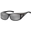 Montanaeyewear Montana Eyewear - Cairo - Sovraocchiale da sole 1 pz Occhiali