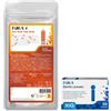 Tester FORA 6 Strisce Reattive per l'Acido Urico + FORA Lancette 30G - The Te