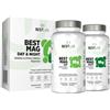 Best Lab Best Mag Day & Night Integratore alimentare che compensa la c