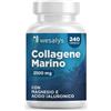 Wesalys Collagene Marino WESALYS® - Integratore Alimentare la Pelle, Articolaz