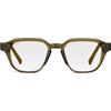 Herling occhiali anti luce blu unisex Zane Dark Jade Green 1 St
