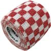 LisaCare benda autoadesiva - Rosso a scacchi - 5cm x 4,5cm 1 pz Fascia