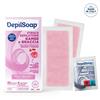 Depilsoap® -Strisce Depilatorie Viso per Pelli Sensibili,20 Strisce e