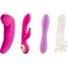 HUGBOX Set di giocattoli erotici 30x30x20 cm