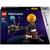 LEGO Technic 42179 Pianeta Terra e Luna in Orbita, Giochi Spaziali per